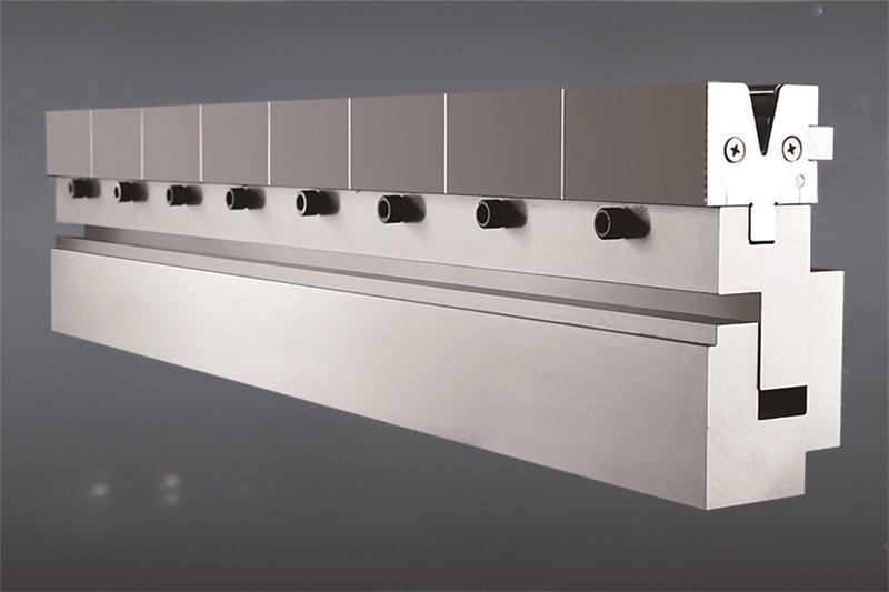 折彎機模具新系列