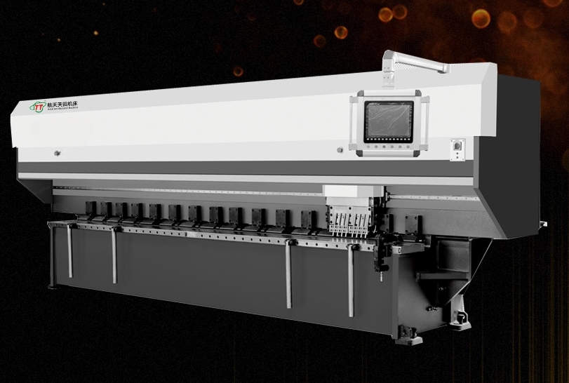 HTKC系列全自動立式金屬開槽機