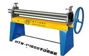 HTW系列小型卷闆機