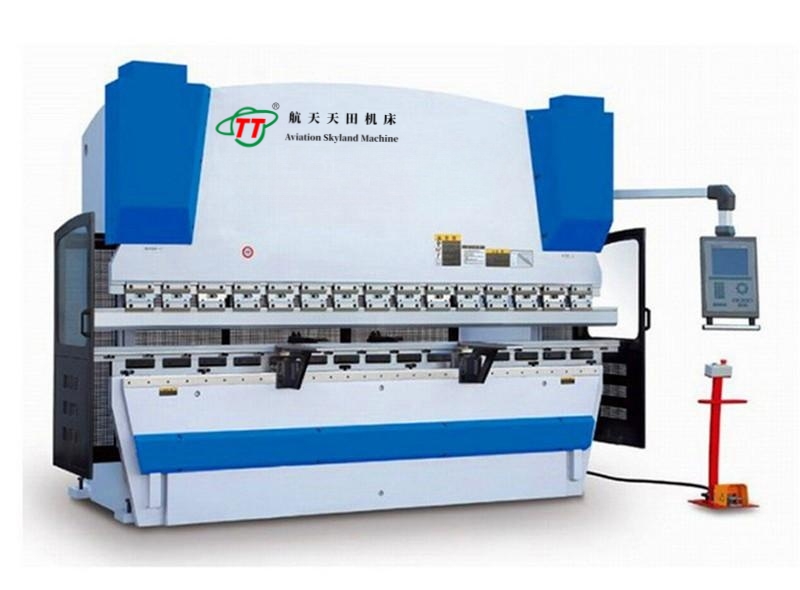 HTB(G)-DA69W系列電液伺服數控折彎機