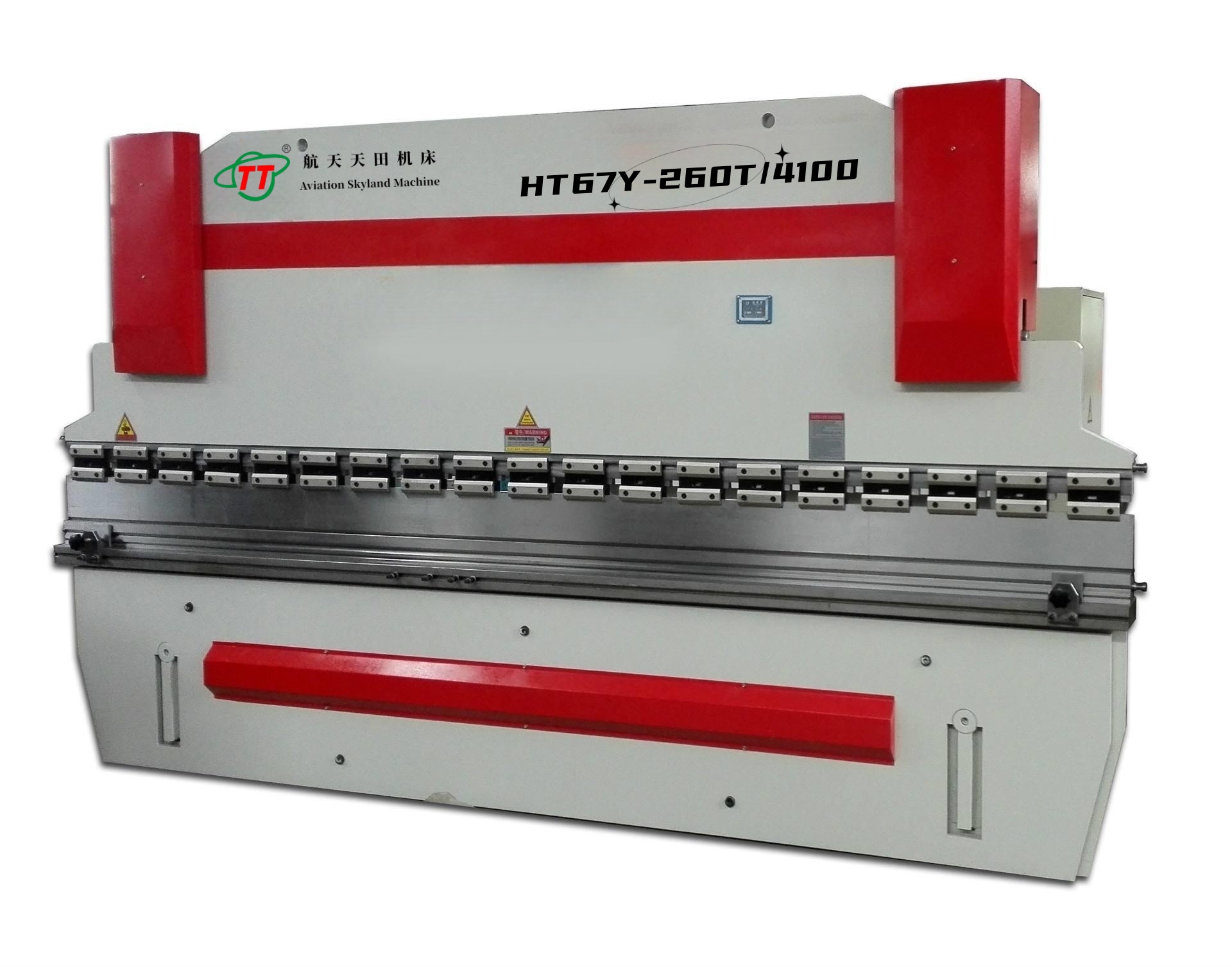 HT67Y系列液壓折彎機