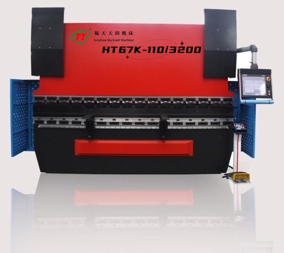 HT67K-系列扭軸數控折彎機