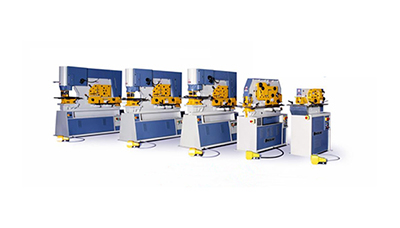 液壓聯合沖剪機